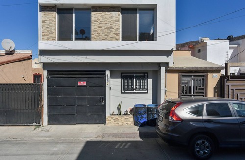 Ensenada Apartment | New apartment with rooftop for 6 near Costco and avenida reforma