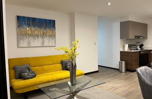 Zona 10 Apartment | New Apt. Z.10 Guatemala City | 3 Bedrooms | Wifi | Swimming Pool Jacuzzi | Parking