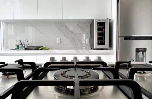 San Miguel Chapultepec Condo | New beautiful 2BR with high speed wi-fi in Condesa