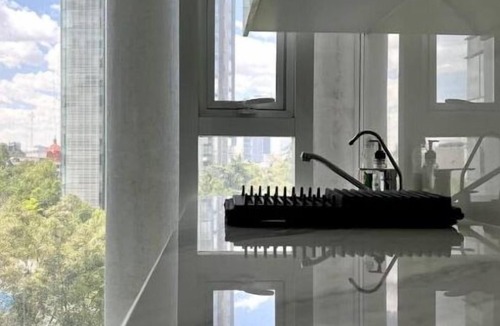 San Miguel Chapultepec Condo | New beautiful 2BR with high speed wi-fi in Condesa