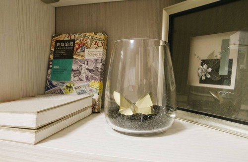 Daan Apartment | [NEW] Boutique Apartment 2 min walk to Zhongxiao Dunhua MRT