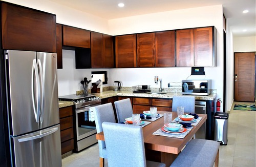 Libertad Condo | New & charming Condo 7 min to CSL Downtown