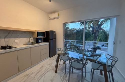 Colonia Centro Apartment | NEW-Cozy 2-bedroom apartment in gorgeous Cozumel - Ocean Front Property