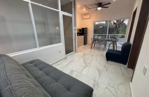Colonia Centro Apartment | NEW-Cozy 2-bedroom apartment in gorgeous Cozumel - Ocean Front Property