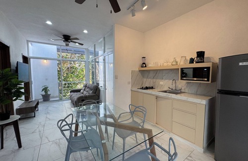 Colonia Centro Apartment | NEW-Cozy 2-bedroom apartment in gorgeous Cozumel - Ocean Front Property