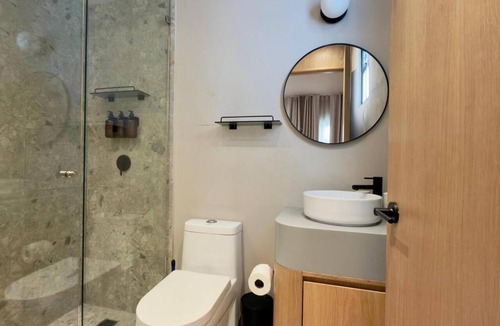 Colonia Roma Apartment | NEW Cozy designer studio in authentic Roma Norte