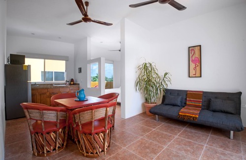 Puerto Morelos Apartment | New, cozy & equipped condos in Puerto Morelos