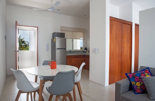 Puerto Morelos Apartment | New, cozy & equipped condos in Puerto Morelos