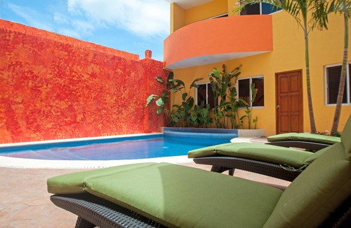 Puerto Morelos Apartment | New, cozy & equipped condos in Puerto Morelos