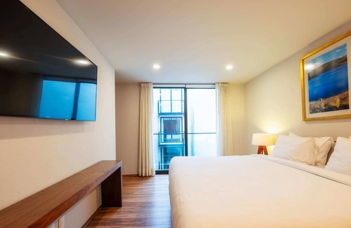Coyoacan Condo | NEW Equipped Condo w/GYM & Roof