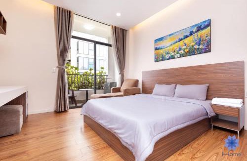 Tan Binh Apartment | New Home Cosy&Luxury Apartment - 5mins to Airport, Airport Pick up Service