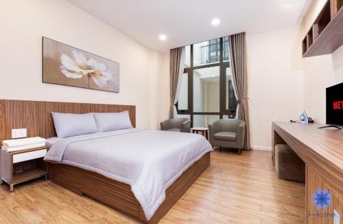 Tan Binh Apartment | New Home Cosy&Luxury Apartment - 5mins to Airport, Airport Pick up Service
