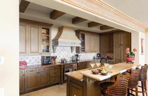 Marina Condo | New Listing 20% OFF -Luxury Penthouse - 4BR - Ocean Views Medano Beach