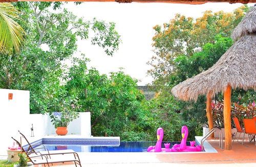 Abelardo L. Rodriguez Villa | New Listing - Villa Jenny, 1 bedroom, 1 bathroom, stunning pool and patio