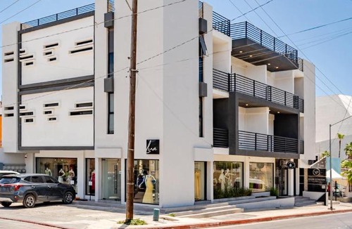 Centro Apartment | NEW Listing Walk to Downtown Cabo King Bed