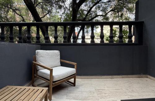 Colonia Roma Apartment | NEW LOFT with private patio at Roma Norte