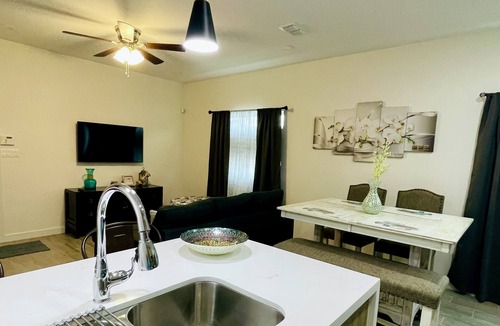 Pharr Apartment | New & Modern 2b/2b Apartment Centrally located