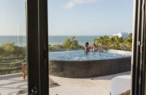 Isla Holbox House | New! Modern & luxurious BohoChic BeachHouse