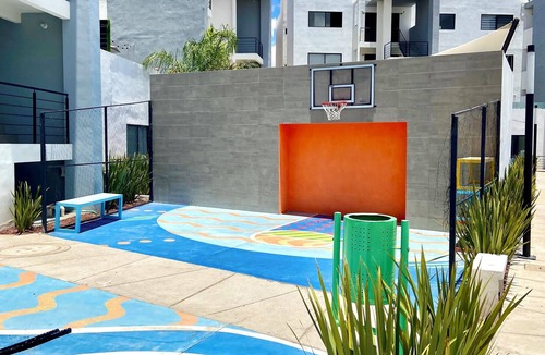Soledad de Graciano Sanchez Apartment | New complex very nice space 2 bdr , everything provided you need