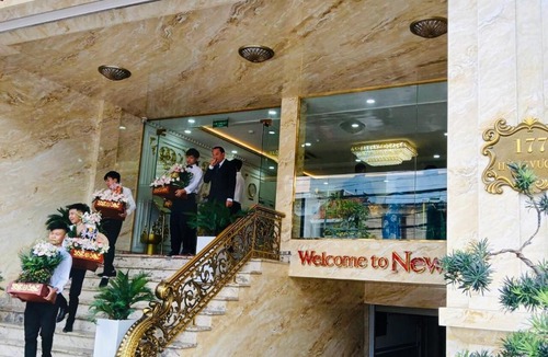Quang Ngai Hotel | NEW PALACE HOTEL