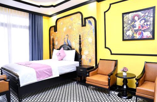 Hoc Mon Hotel | New Pearl Hotel