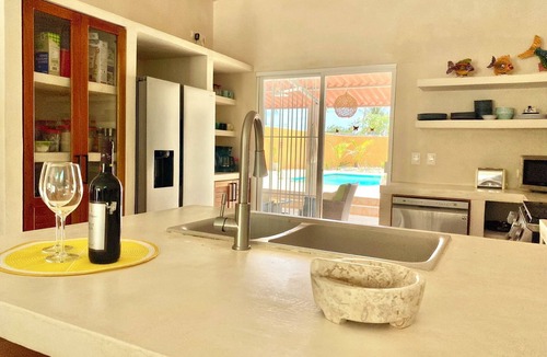 Chuburna Puerto House | New Remodeled Charming house 2 b, 2 bath w/Pool
