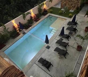 Brisas de Zicatela Villa | New retreat style villa Casa Jubilee with Starlink