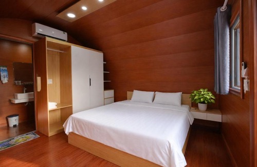 Cho Phuoc Hai House | New Sky Homestay