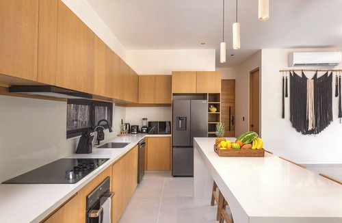 Tulum Villa | NEW! Spacious 5 Suites Villa with gorgeous outdoor space in delightful Tulum,