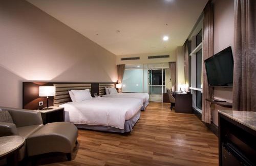 Xindian Hotel | New Taipei Hot Spring Hotel