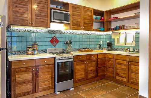 Puerto Morelos Apartment | Newly built 1 bdrm, luxury apartment. Quiet and yet close to everything.