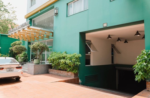 Phuong 6 Apartment | Newly launched modern 1bedroom apartment