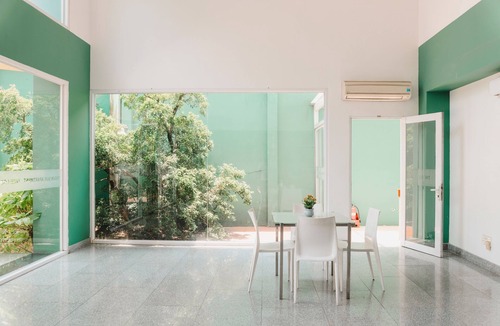 Phuong 6 Apartment | Newly launched modern 1bedroom apartment