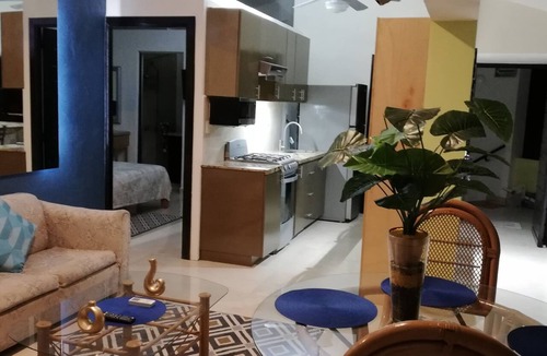 Emiliano Zapata Apartment | Newly Listed Amazing, Serene resort with Beautiful Sunsets & Blue Waters