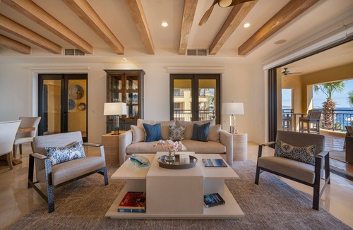 Cabo San Lucas Condo | NEWLY remodeled-2 Bedroom Ocean View - Best Location in Cabo!