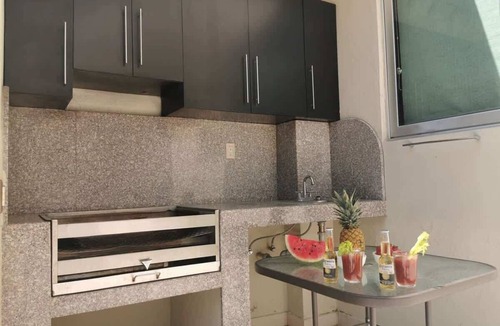 Puerto Vallarta Apartment | Newly Remodeled, Private Balconies, Pool and BBQ