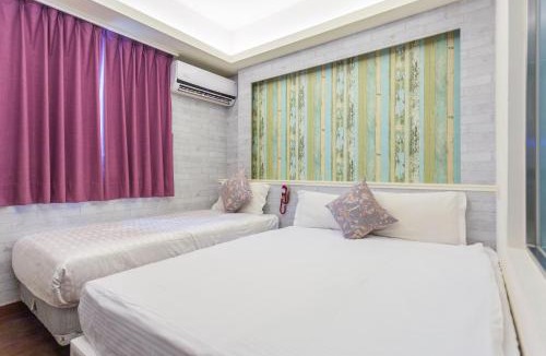 Kaohsiung City Centre Hotel | Newrise Hotel