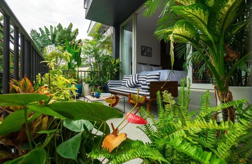 Thao Dien Hotel | Nexus House Lang Bao Chi