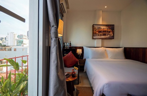 Da Kao Hotel | Nexus House Nguyen Binh Khiem - Near Saigon Zoo & Botanical Gardens