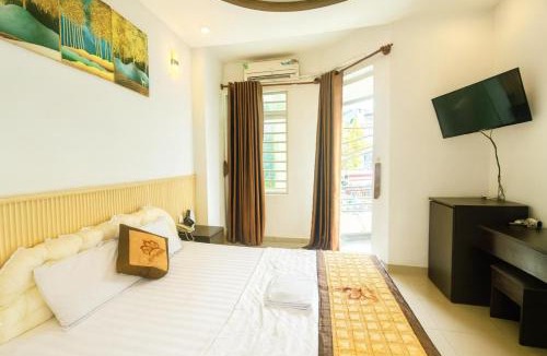 Ba Queo Hotel | Ngọc Hoa Mai Hotel