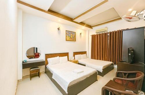 Ba Queo Hotel | Ngọc Hoa Mai Hotel