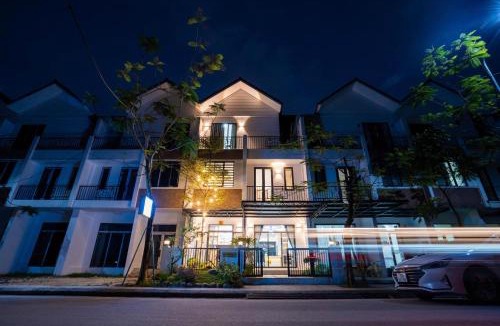 Huong Thuy Apartment | NGỌC THIÊN MINH - Homestay