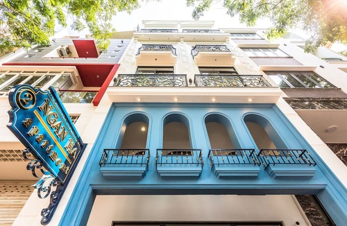 Phu My Hung Hotel | Ngan Ha Apartment 2