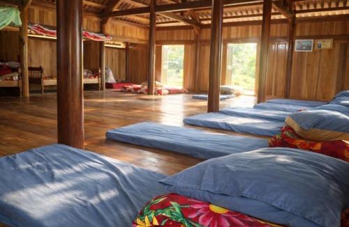 Bac Ha Hotel | Nghĩa Bản Liền Homestay