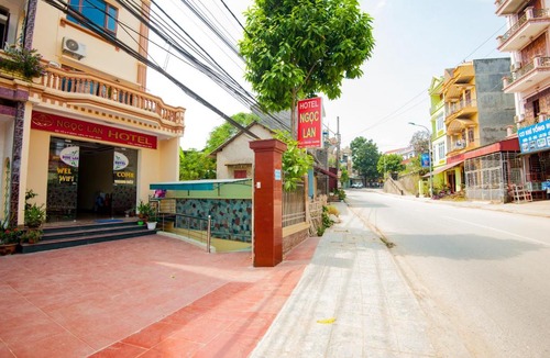 Cao Bang Hotel | Ngoc Lan Hotel