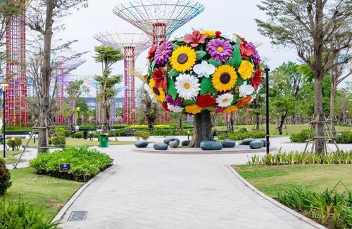 District 9 Apartment | Nguyên căn Studio full nội thất cao cấp Vinhomes Grand Park