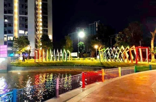 District 9 Apartment | Nguyên căn Studio full nội thất cao cấp Vinhomes Grand Park