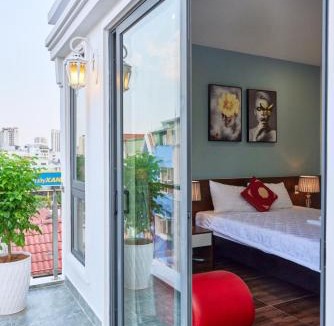 Thu Thiem Hotel | Nguyên Hương Hotel