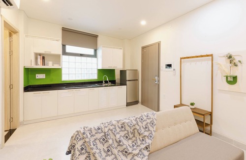 Da Kao Apartment | Nguyen Homestay Phan Ton - District 1