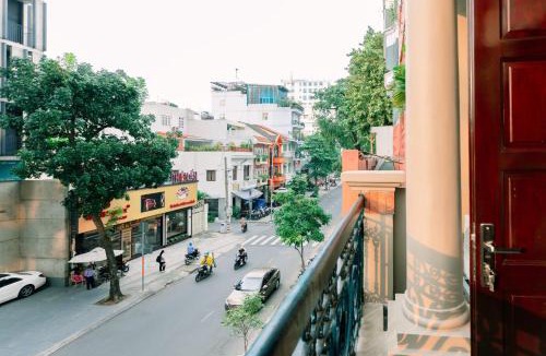 Da Kao Hotel | Nguyen Le Boutique Hotel - Central HCM city